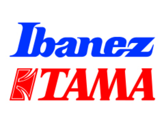 世界に名を轟かすモンスターブランド、Ibanez＆TAMAは同社が産み出し、育んできたオリジナルブランドだ！
