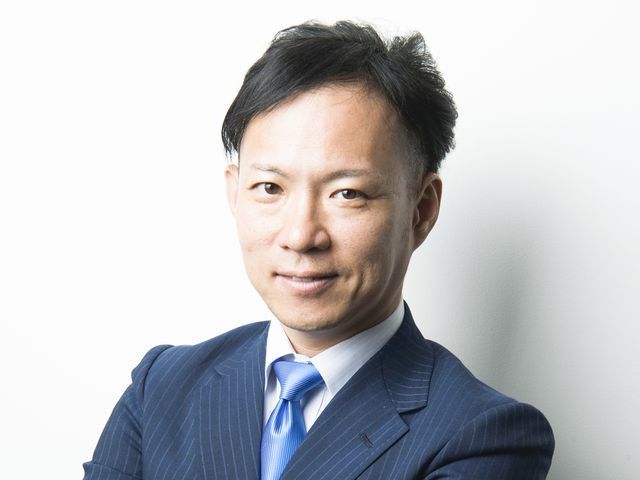 「日本全国展開を視野に入れています」と語る、同社代表取締役CEOの小池 智和氏。