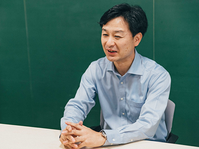 代表取締役　早津 俊秀氏
様々な企業で起業に必要な経験を重ね、2011年にNCDCを設立。以後、自らが最前線に立ち、成長を牽引してきた。
