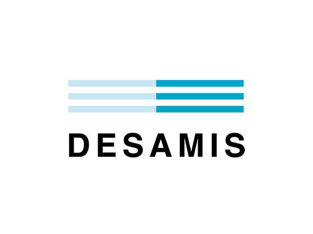 デザミス株式会社（desamis Co.,Ltd.）は、2016年6月設立で、東京都江東区青海に本社オフィスを置く。