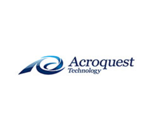 1991年3月に設立されたアクロクエストテクノロジー。＜最先端（Acro）＞を＜追い求める（Quest）＞という意味が込められている。