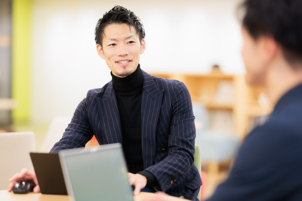 募集している求人：企画提案営業マネージャー候補（ストアフロント/大阪）