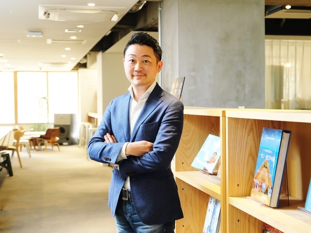 代表取締役社長・佐藤 剛氏
2000年に入社して以来、創業期からプロモーション領域を主としてWeb制作事業を牽引してきた。