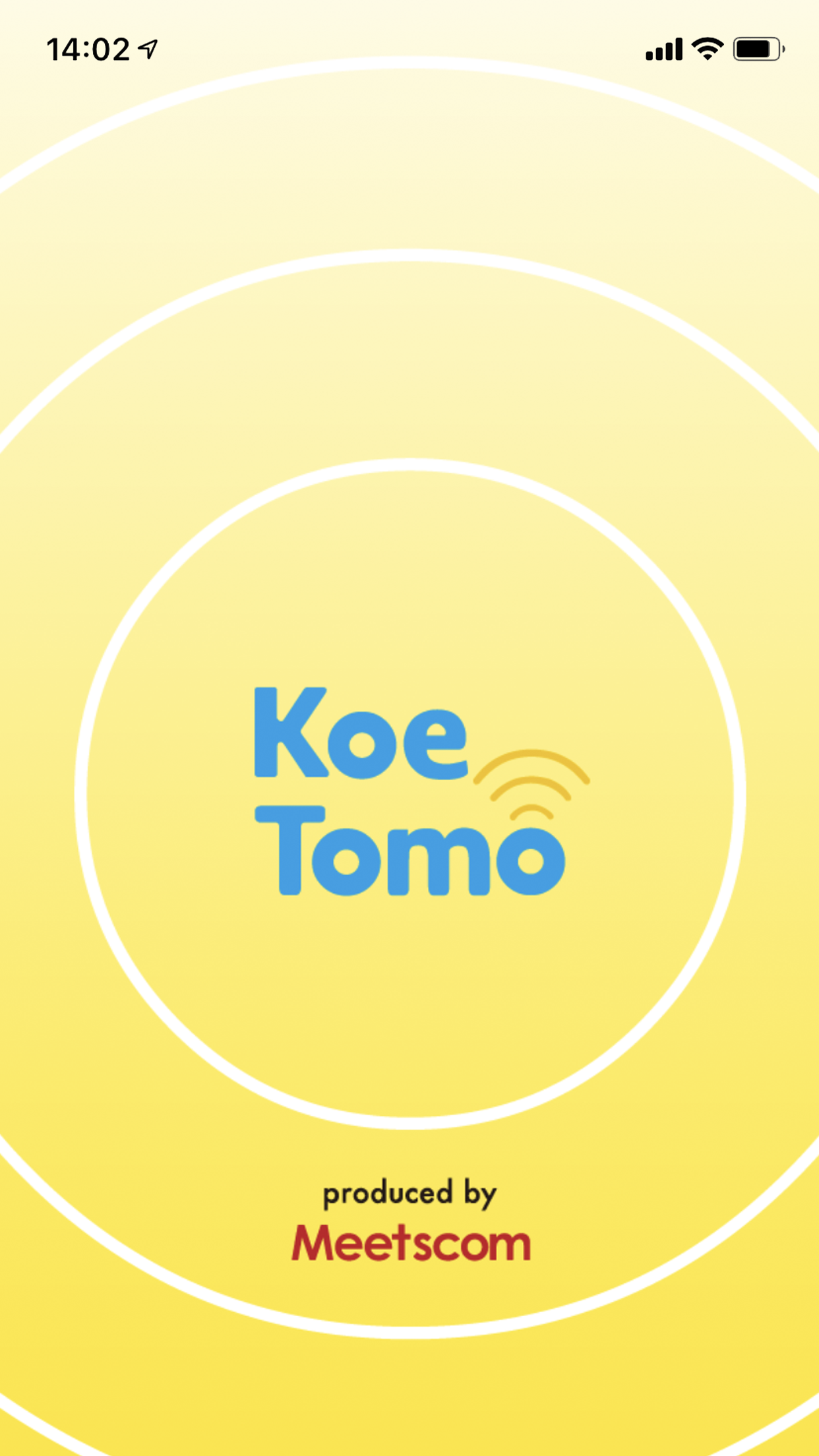 KoeTomoは、声でつながるという新しいカタチのソーシャルサービス。ユーザも300万を超え、今後の更なる成長が楽しみだ。