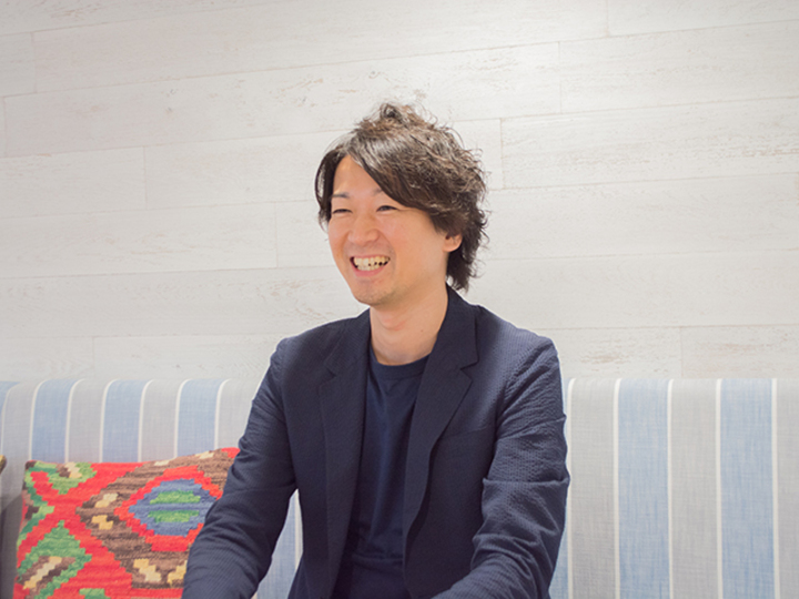 株式会社Hajimari(旧ITプロパートナーズ)のインタビュー写真