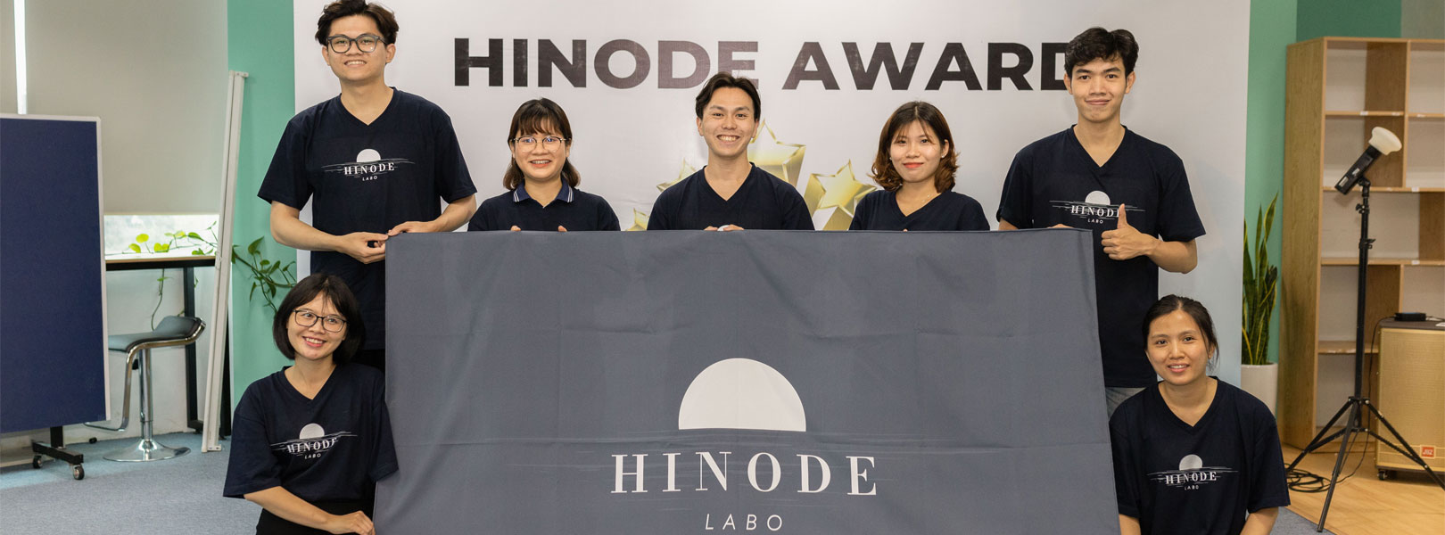 この企業と同じ業界の企業：株式会社 Hinode Labo