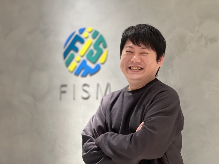 FISM株式会社のインタビュー写真