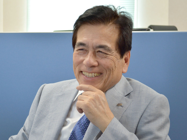 代表取締役社長 野見山 章氏
大学で研究者としての道を歩んだ後、メーカーでのマイコン開発を経て独立。現在に至る。