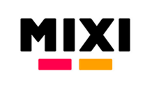 Logo mixi