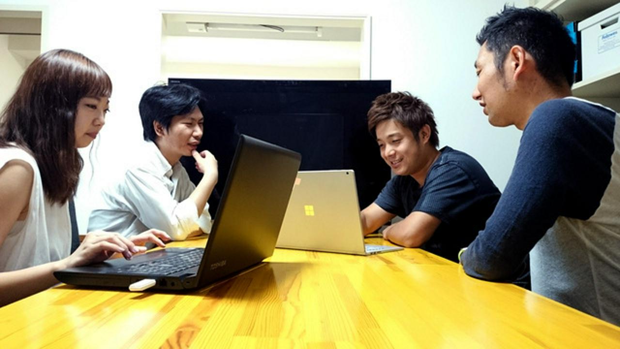 株式会社VIBE 求人画像1