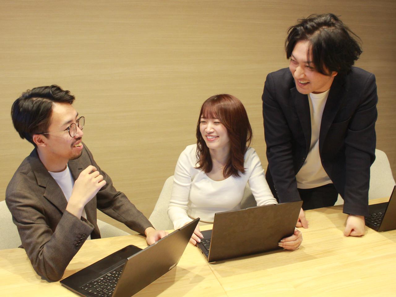 ハンディ株式会社 求人画像1