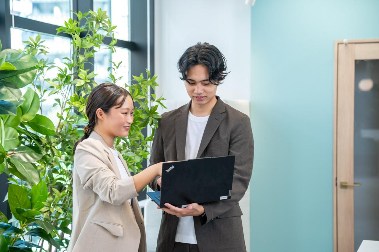 ハンディ株式会社 求人画像1