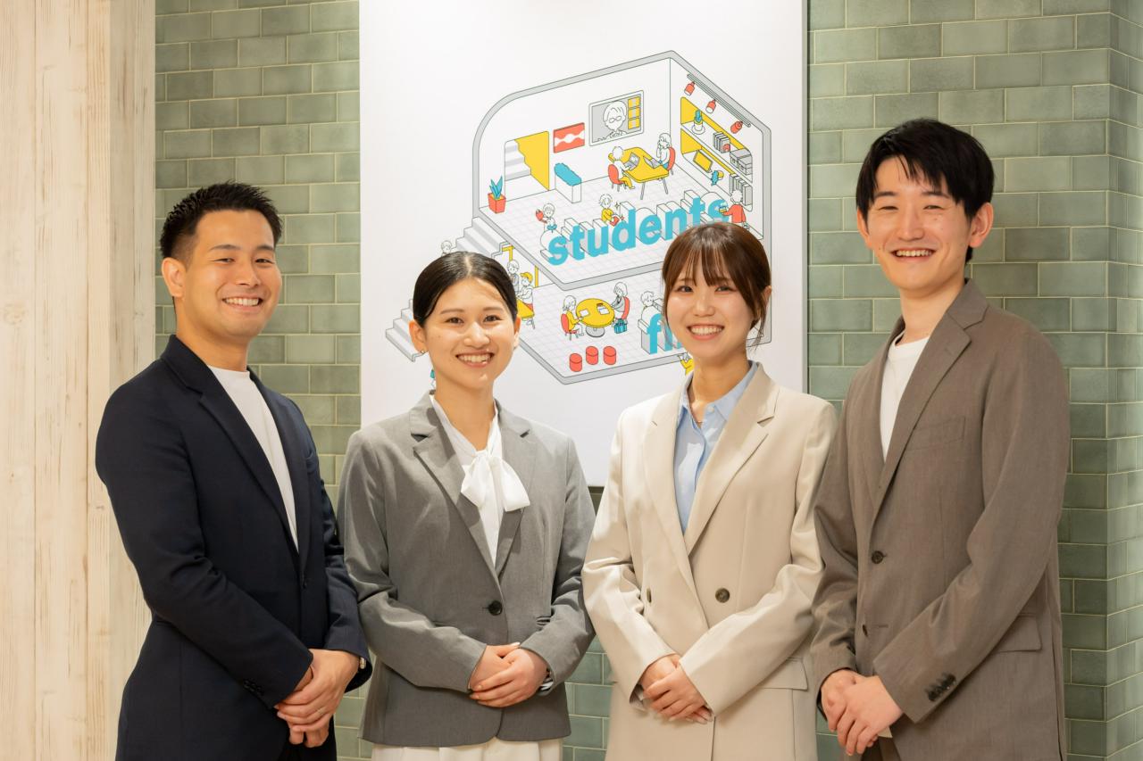 ハンディ株式会社 求人画像1
