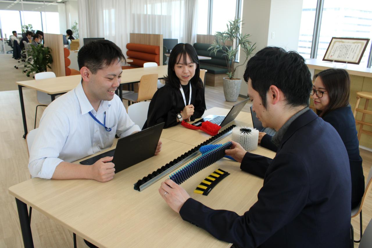 株式会社バーテック 求人画像1