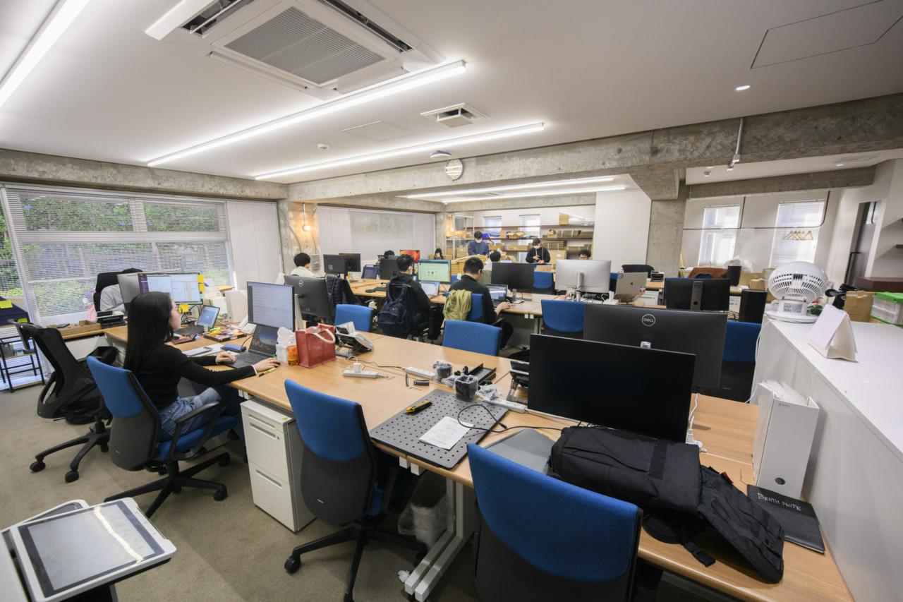 株式会社ユートニック 求人画像1