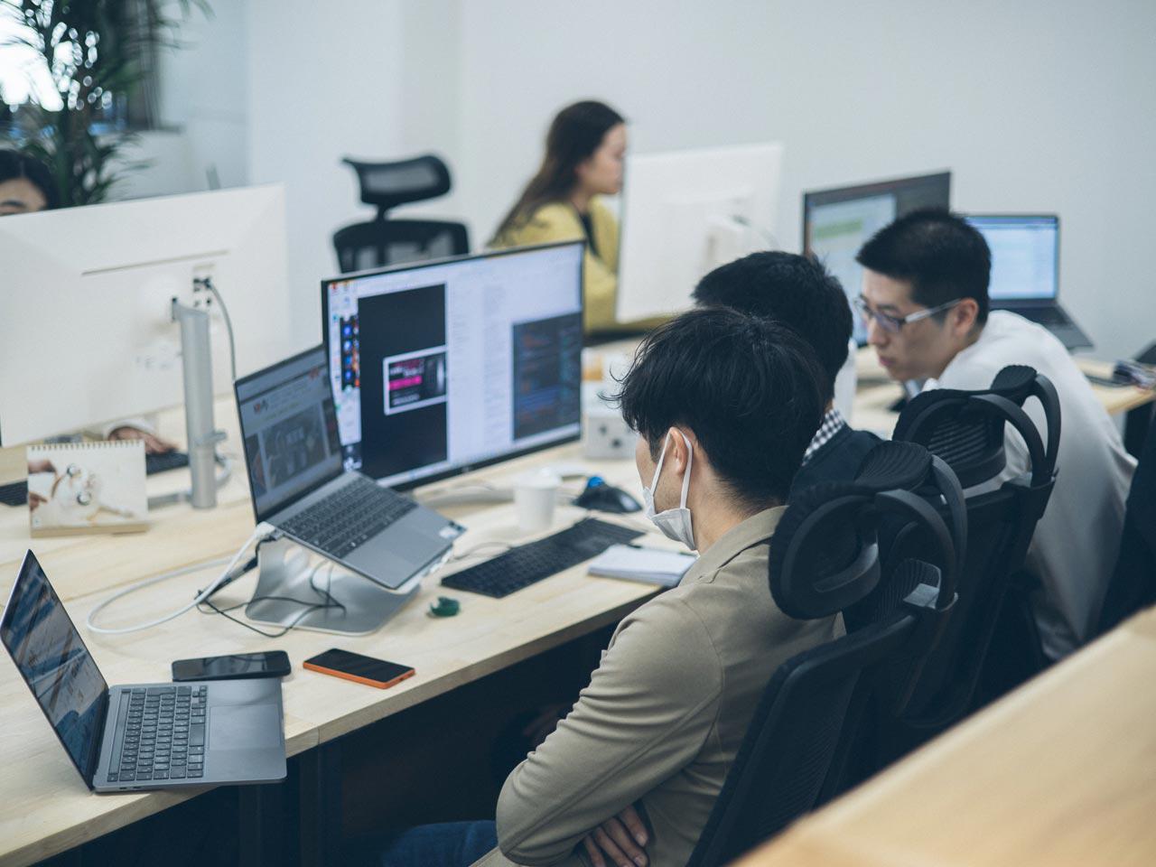 NUSEEK株式会社（旧名：株式会社ソレプロ） 求人画像1