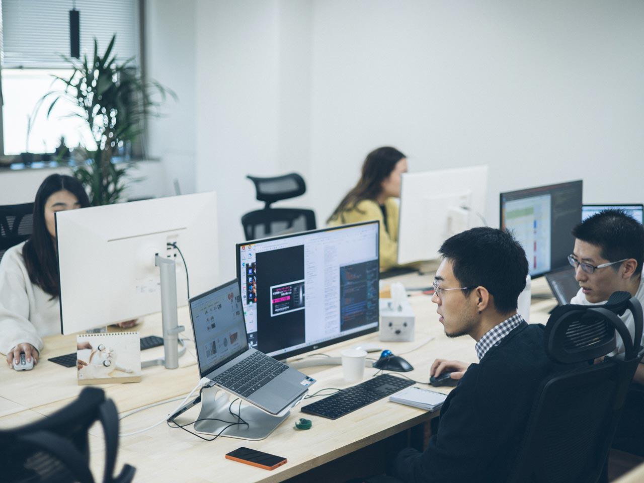 NUSEEK株式会社（旧名：株式会社ソレプロ） 求人画像1