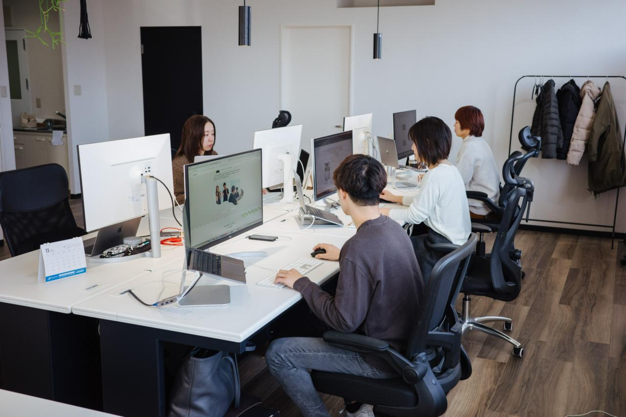 NUSEEK株式会社（旧名：株式会社ソレプロ） 求人画像1