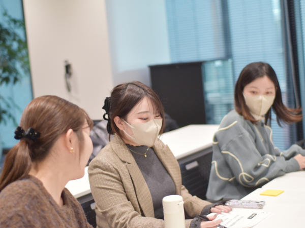 募集している求人：WEBデザイナーアシスタント（神戸勤務）