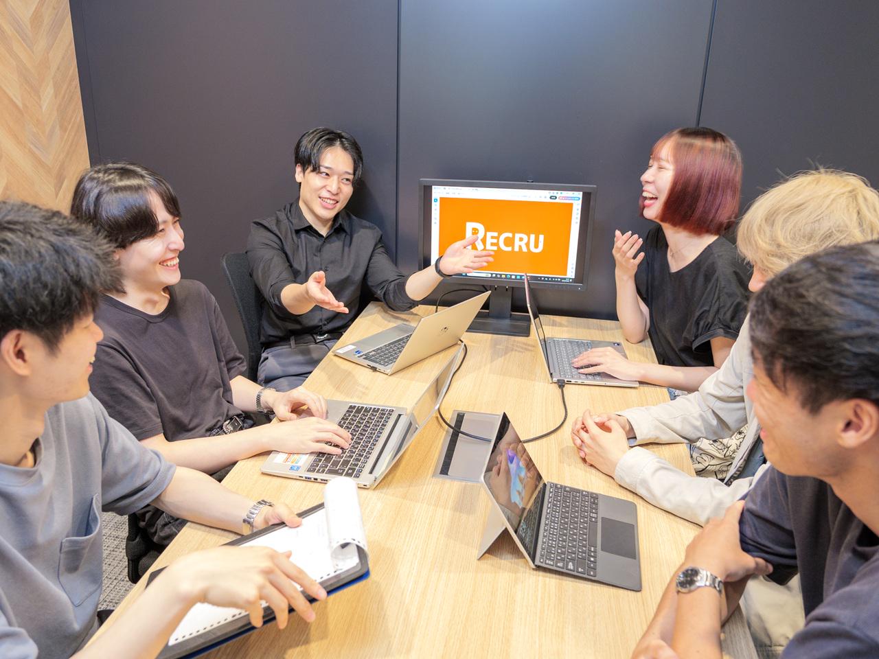 株式会社リクル 求人画像1