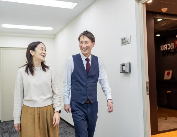 募集している求人：採用補佐（東京本社）