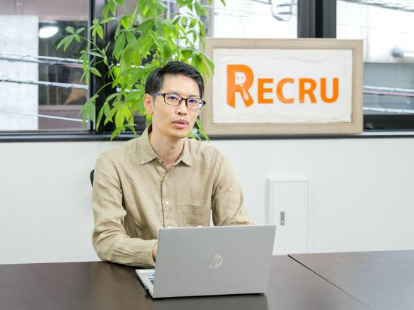 募集している求人：エンジニア（未経験OK）