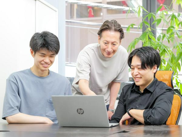 募集している求人：半導体エンジニア（経験者）