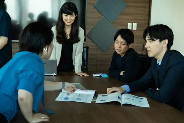 募集している求人：データサイエンス＆プランニングコンサルタント