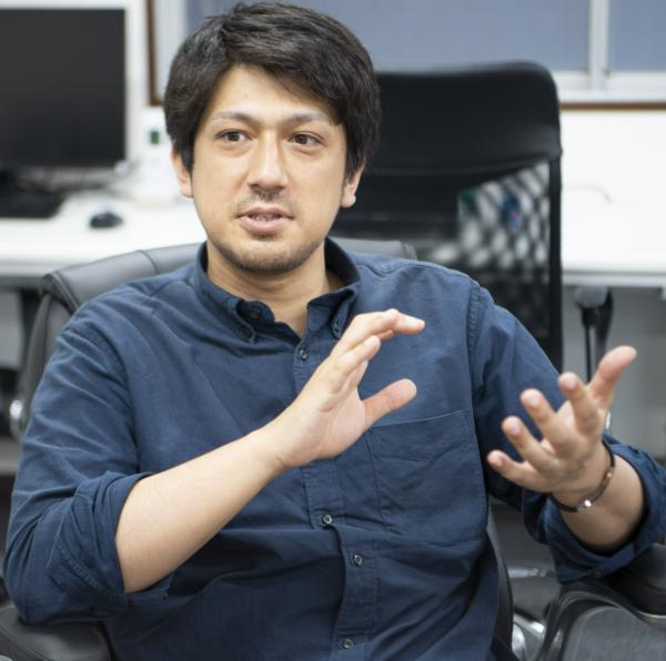 募集している求人：エンジニア