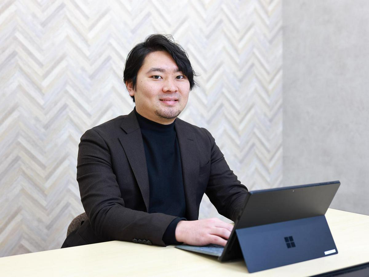 インタビュー画像