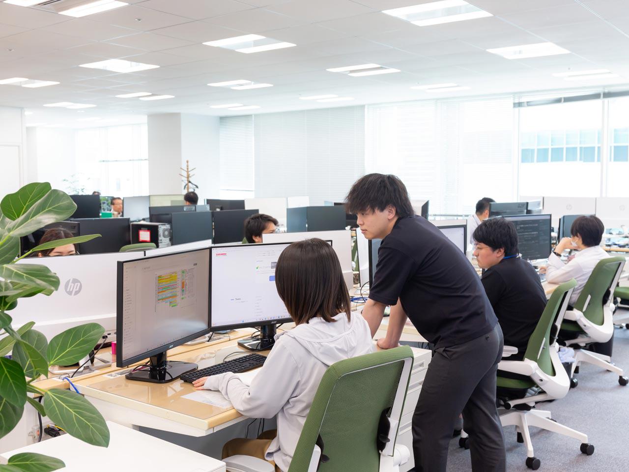 中部トスバックシステム株式会社 求人画像1