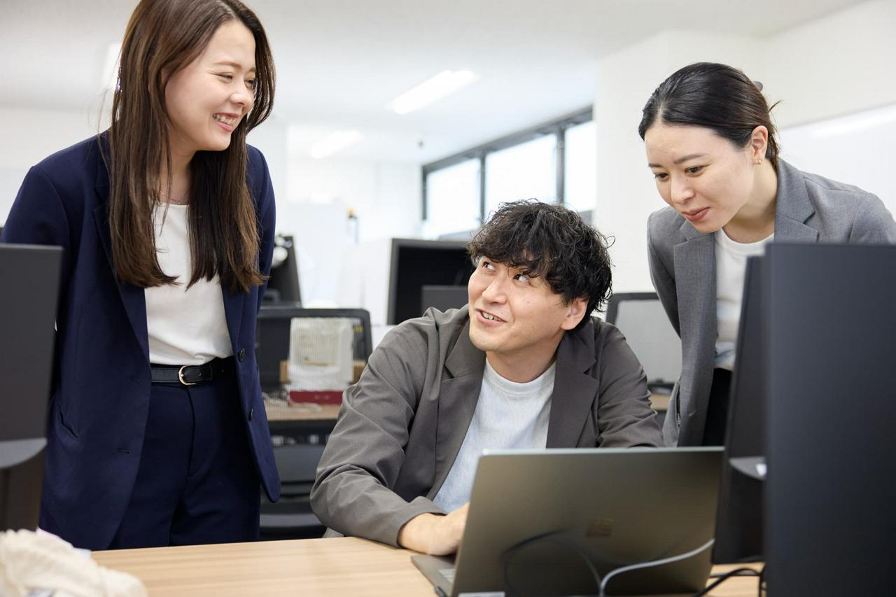 株式会社オイシル 求人画像1