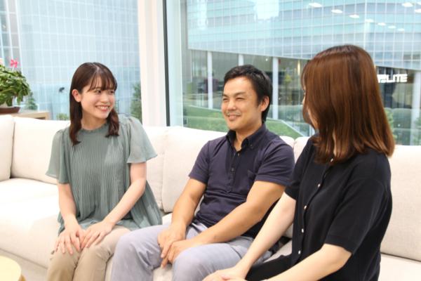 募集している求人：Webエンジニア【中部】