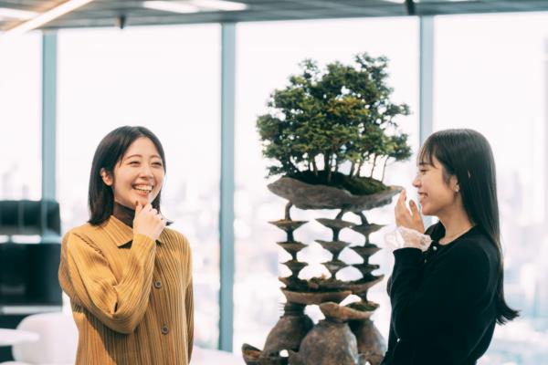 募集している求人：カスタマーサポート