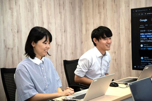 募集している求人：プロジェクトリーダー（名古屋勤務）