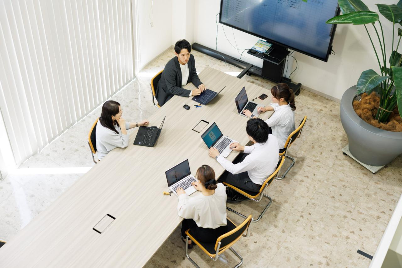 日本情報システム株式会社 求人画像1