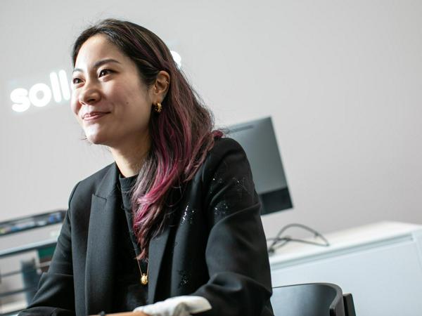 募集している求人：セールス担当｜ Business Design アソシエイト