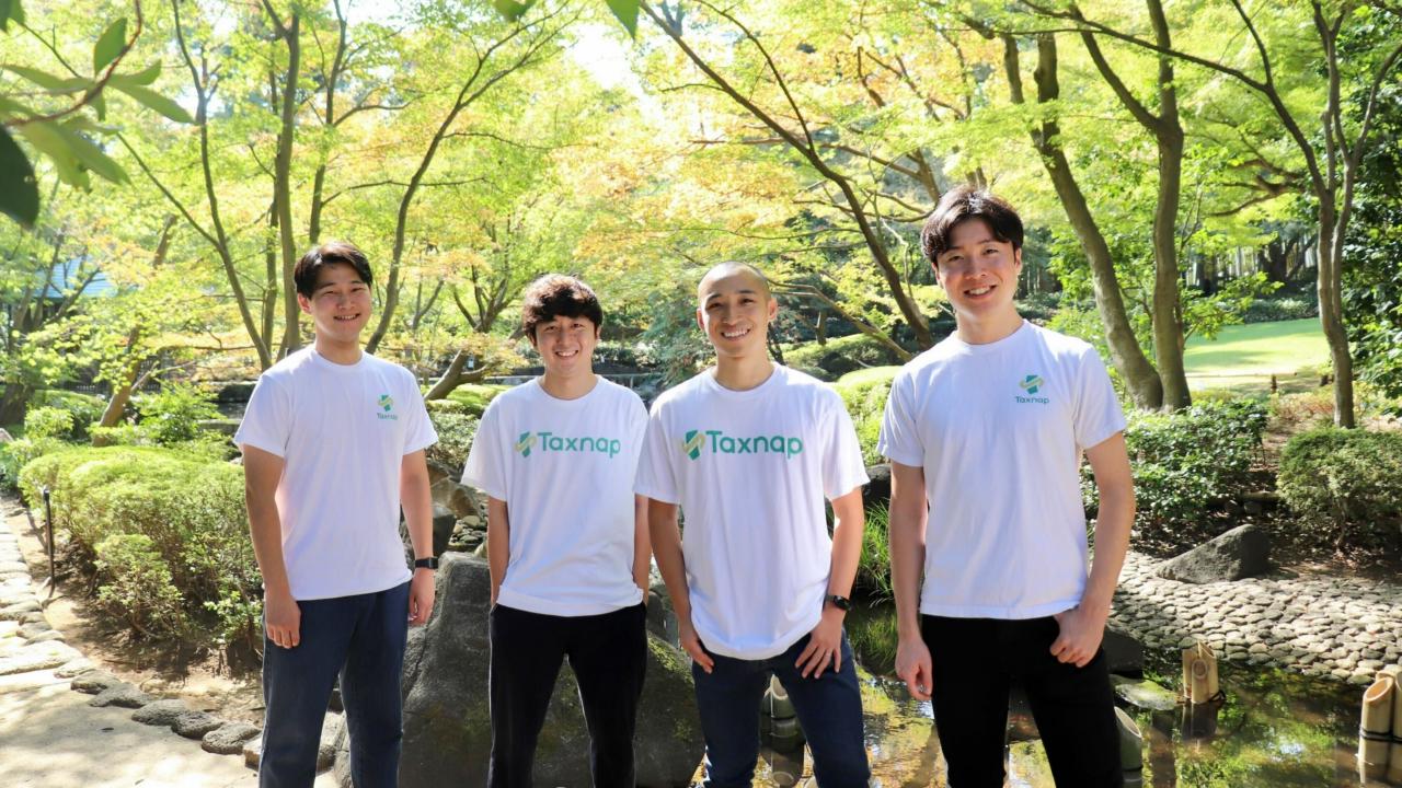 株式会社タックスナップ 求人画像1