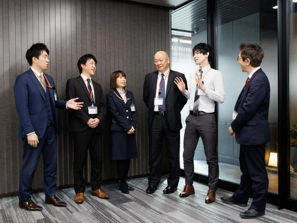 募集している求人：SE（京都勤務）