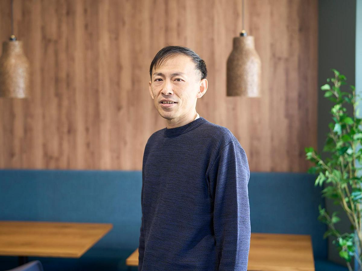 インタビュー画像