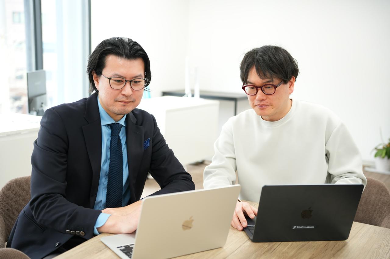 株式会社シフトメーション 求人画像1