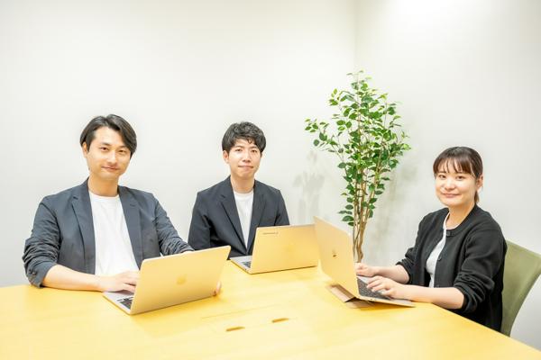 募集している求人：ビジネス職オープンポジション