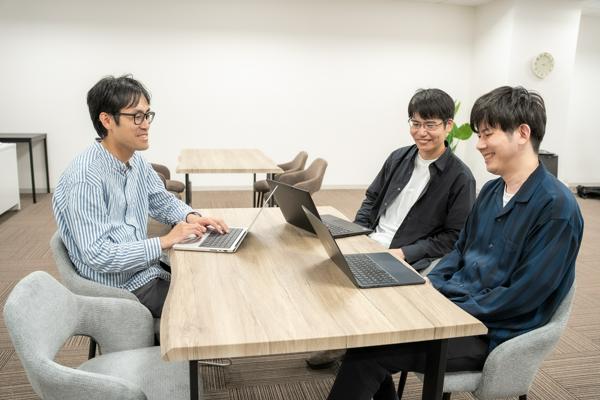 募集している求人：マーケティング（リード創出）