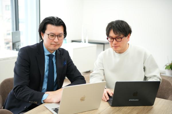 募集している求人：マーケティング（リード創出）