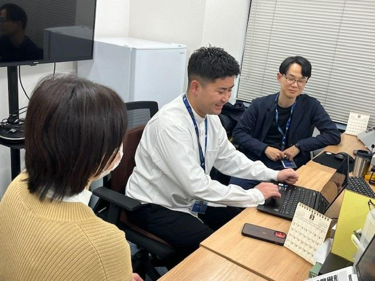 LR株式会社 求人画像1