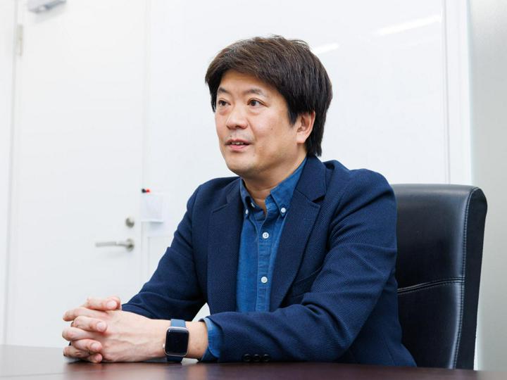 株式会社ウィルビーのインタビュー写真