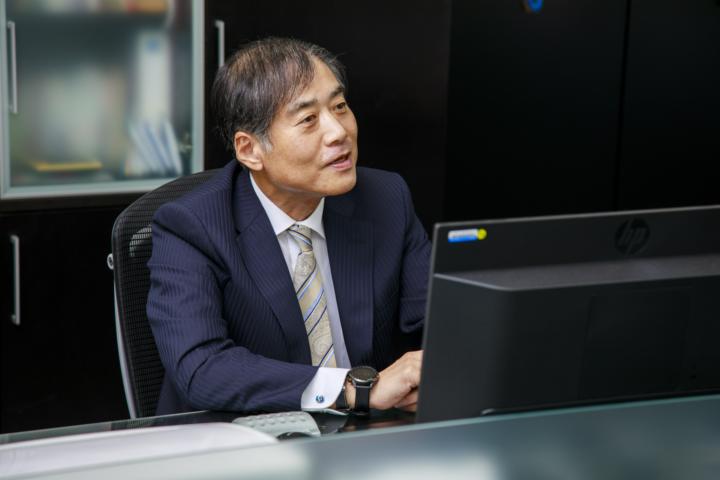 SCSK北海道株式会社のインタビュー写真