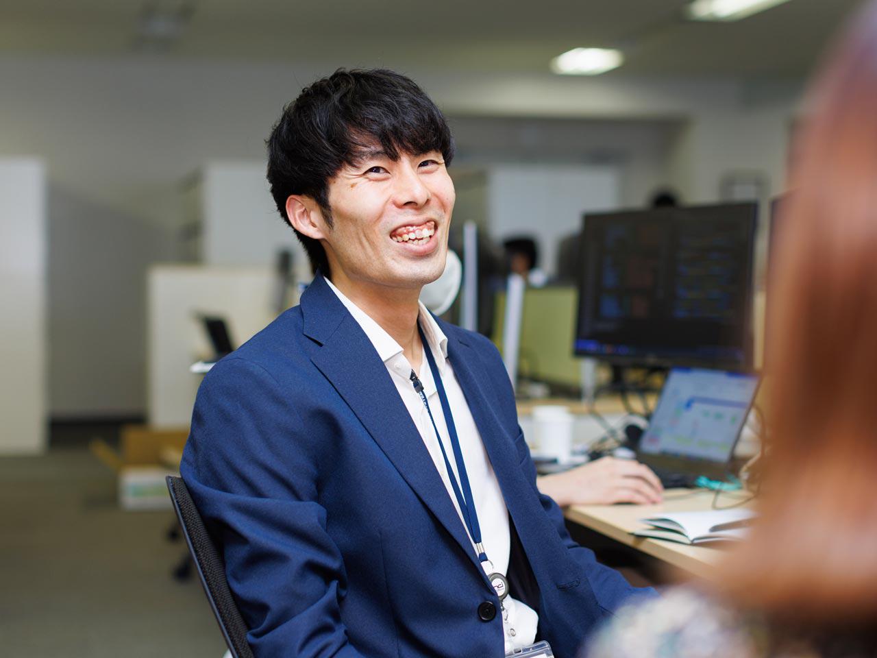 エヌシーアイ総合システム株式会社 求人画像1