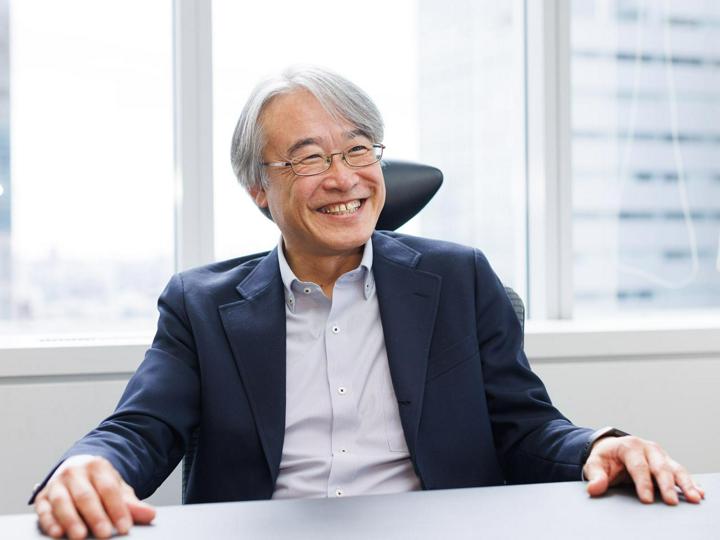 エヌシーアイ総合システム株式会社のインタビュー写真