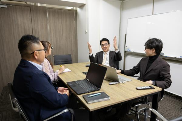 募集している求人：システム開発技術者、アプリケーション技術者